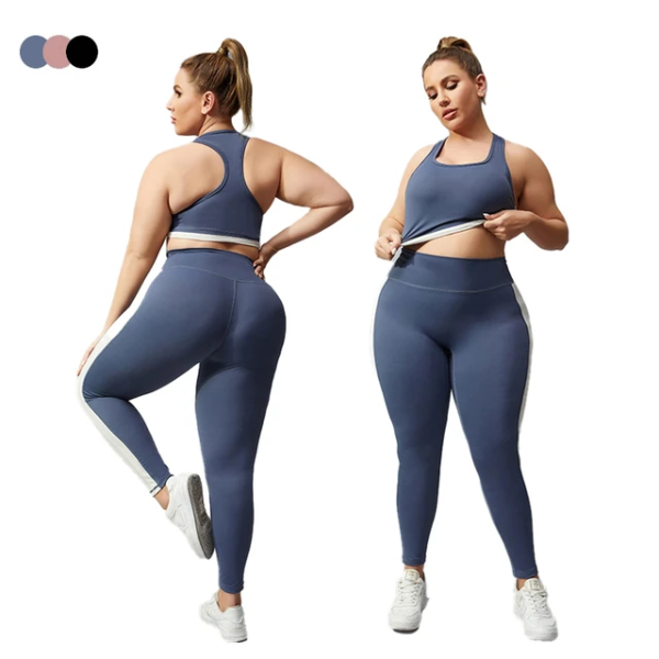 Plus-Size Leggings