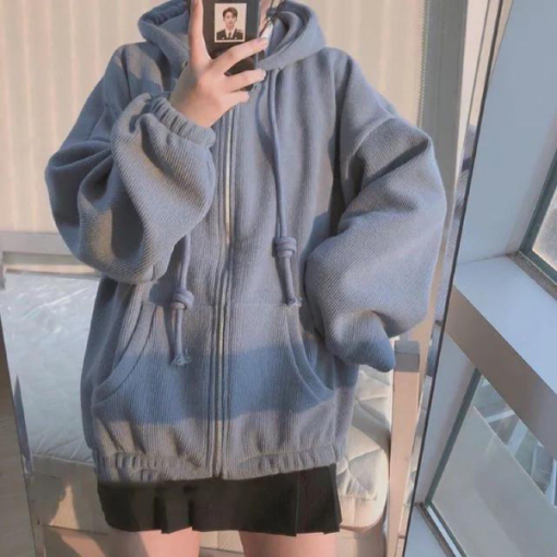 Plus-Size Hoodies