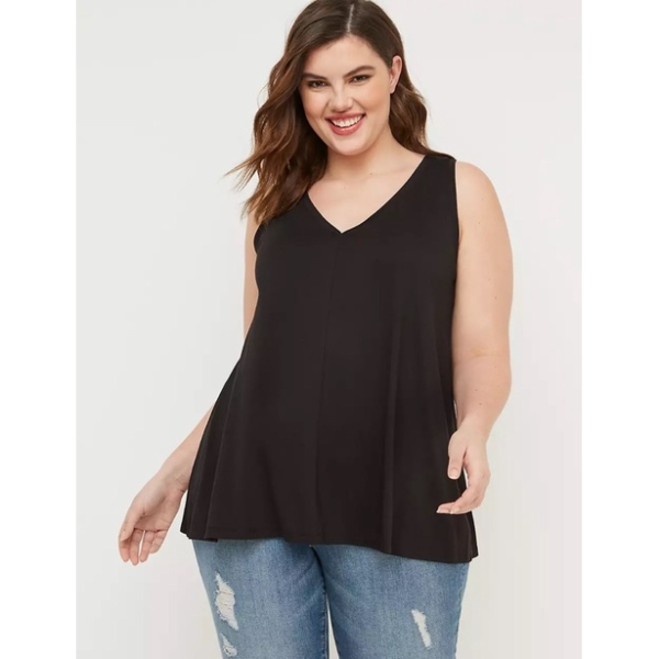 Plus-Size Tank Top