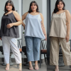 Plus-Size Tank Top