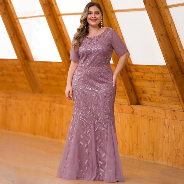 Bigsize Evening Gowns