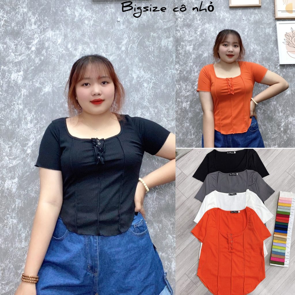 Bigsize fashion tops