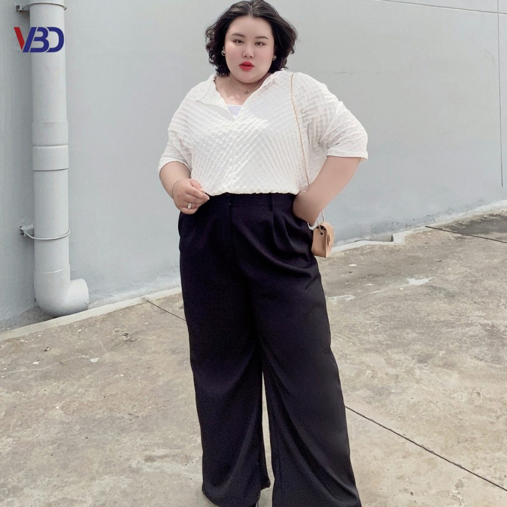 Bigsize dress pants