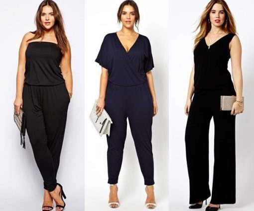 Bigsize jumpsuits